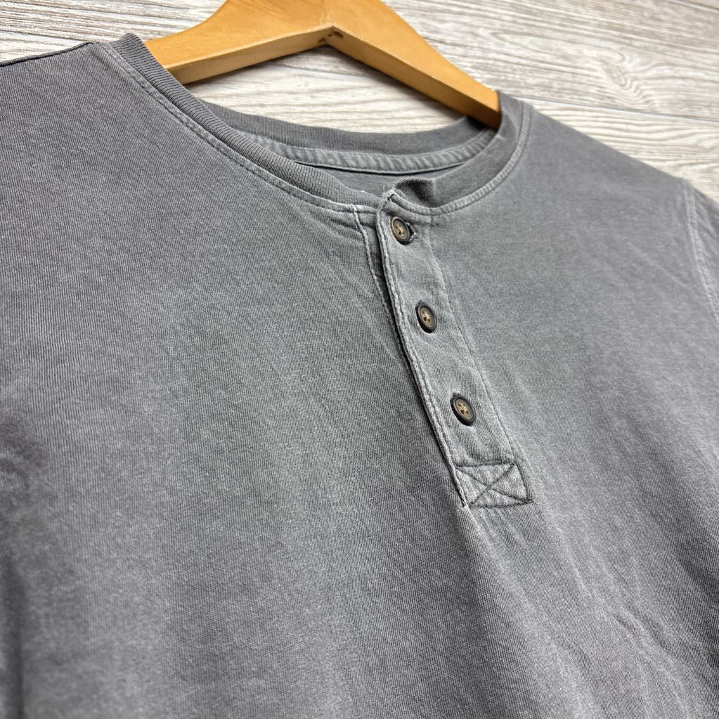 Henley Shirt 8-10