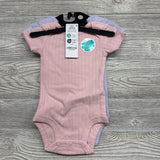 NEW 2 Pk Ribbed Bodysuit NB