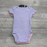 NEW 2 Pk Ribbed Bodysuit NB