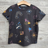 Shirt Rainbow Flowers 8