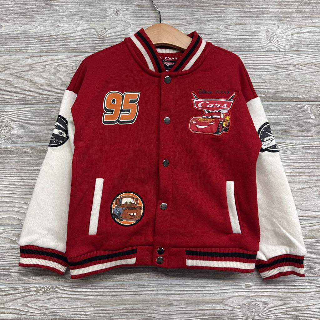 Bomber Varsity Jacket 5t