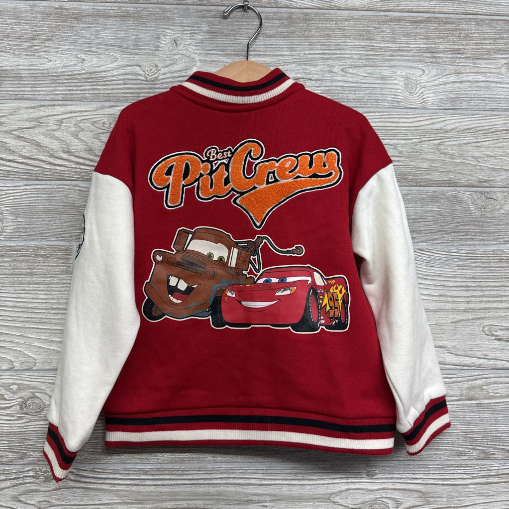 Bomber Varsity Jacket 5t