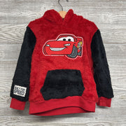 Plush Hoodie 5t