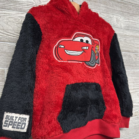 Plush Hoodie 5t