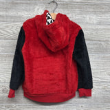 Plush Hoodie 5t