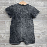 Weathered Pocket Shorty Romper 18-24M