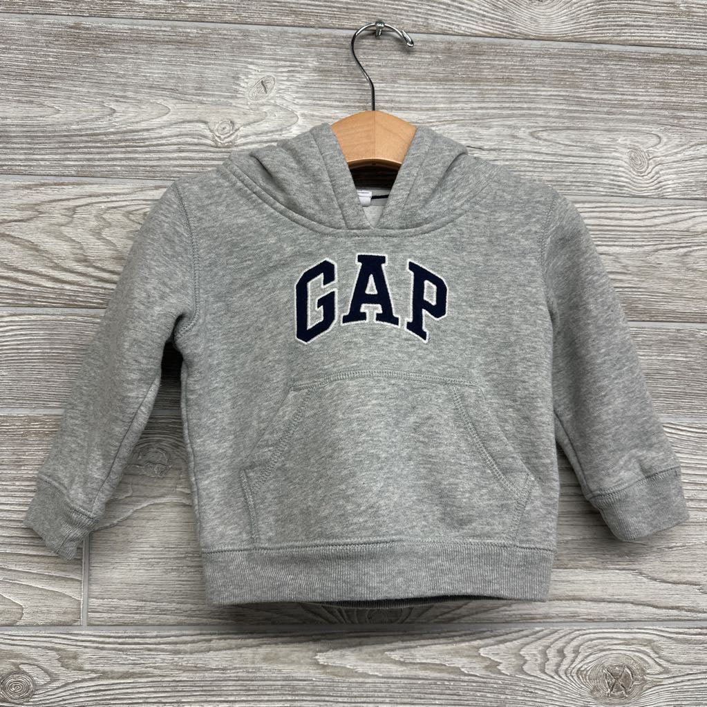 Hoodie Logo 12-18M