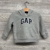 Hoodie Logo 12-18M