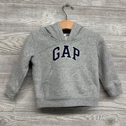 Hoodie Logo 12-18M