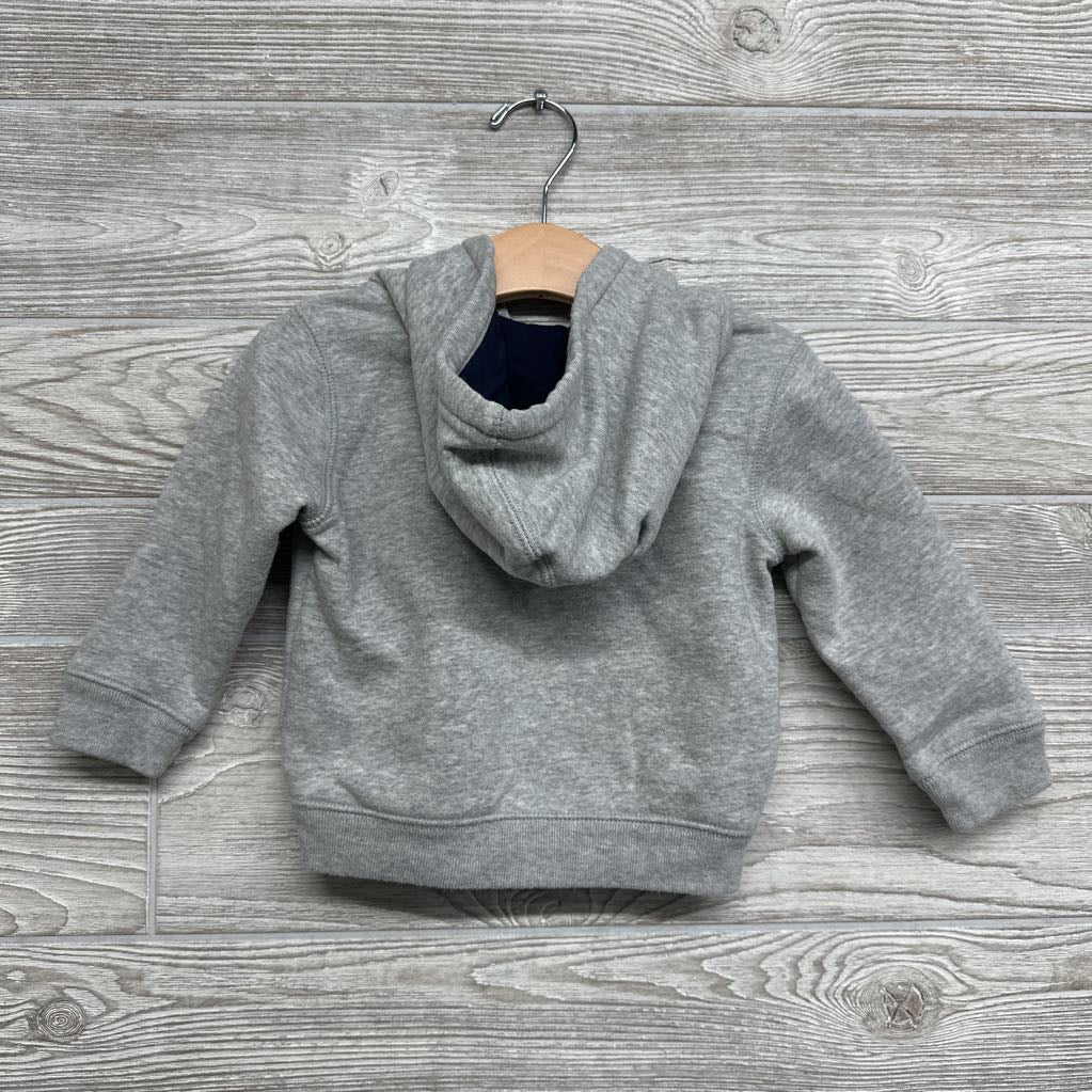 Hoodie Logo 12-18M