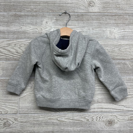 Hoodie Logo 12-18M