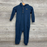 Outfit W/ Hood Airplane 18M
