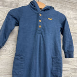 Outfit W/ Hood Airplane 18M