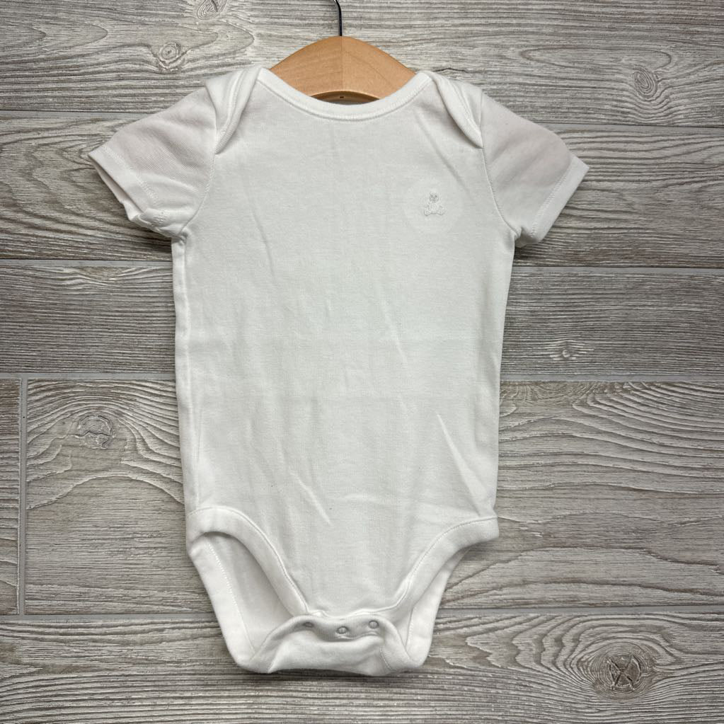 Bodysuit Logo 6-12M