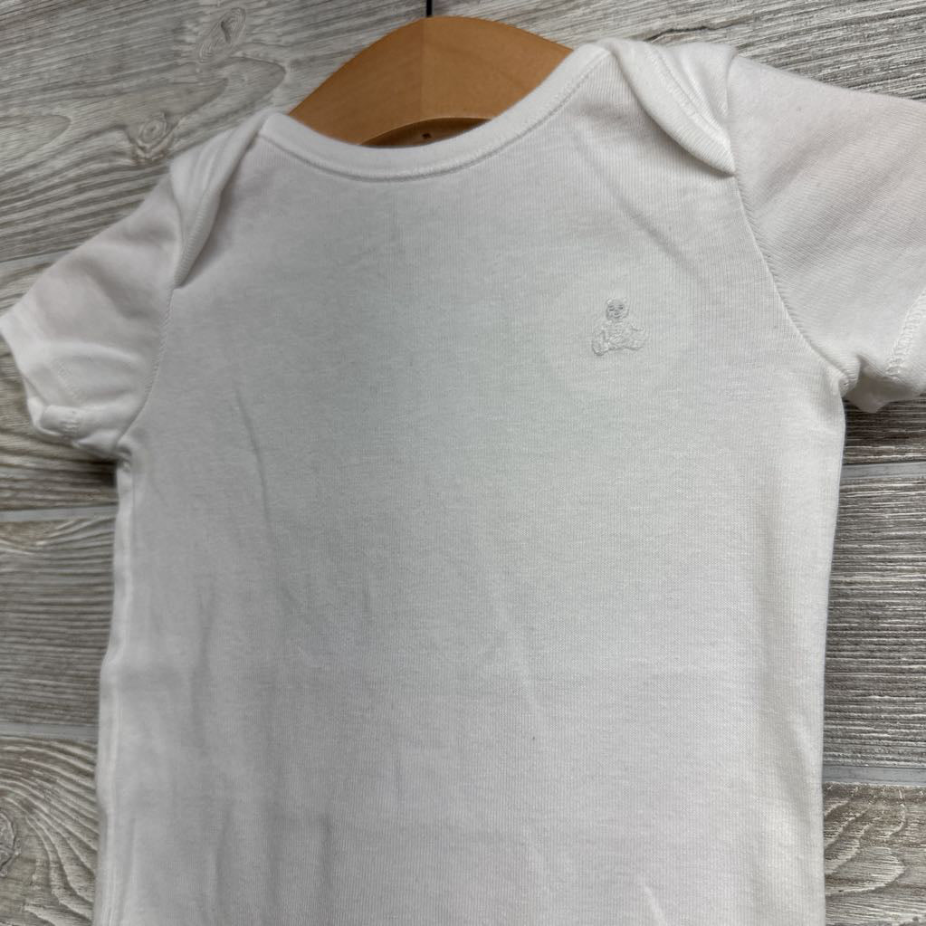 Bodysuit Logo 6-12M
