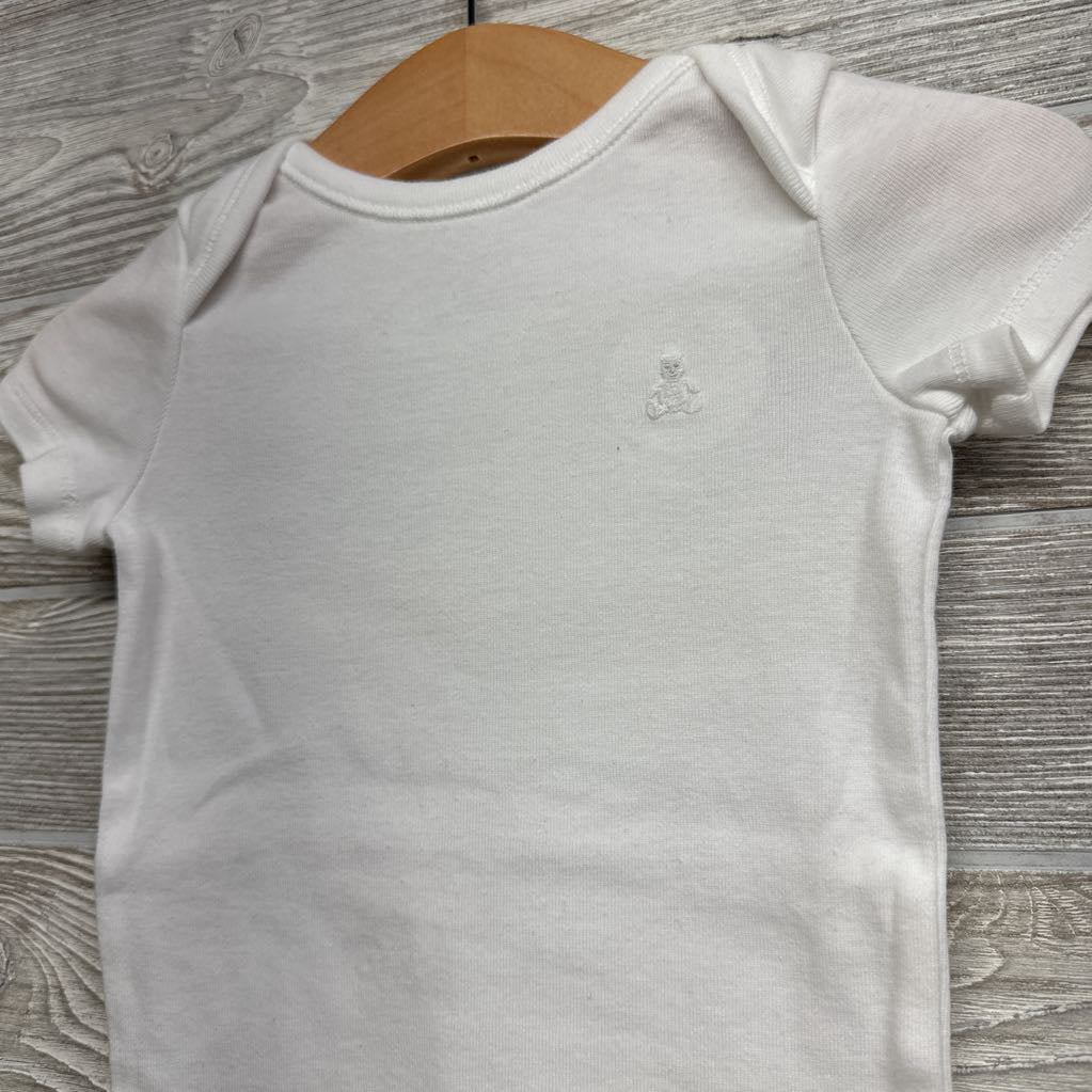 Bodysuit Logo 6-12M
