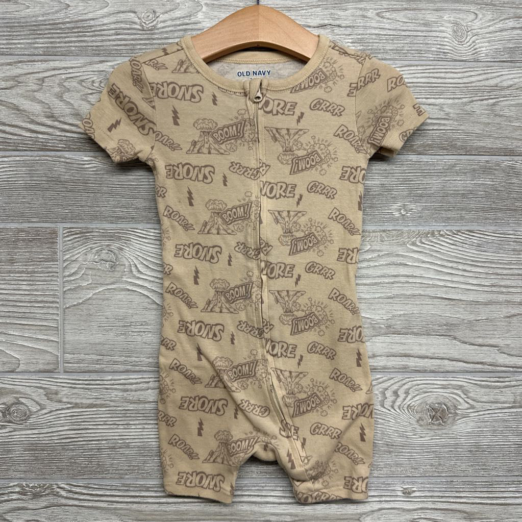 Shorty Pj 18-24M