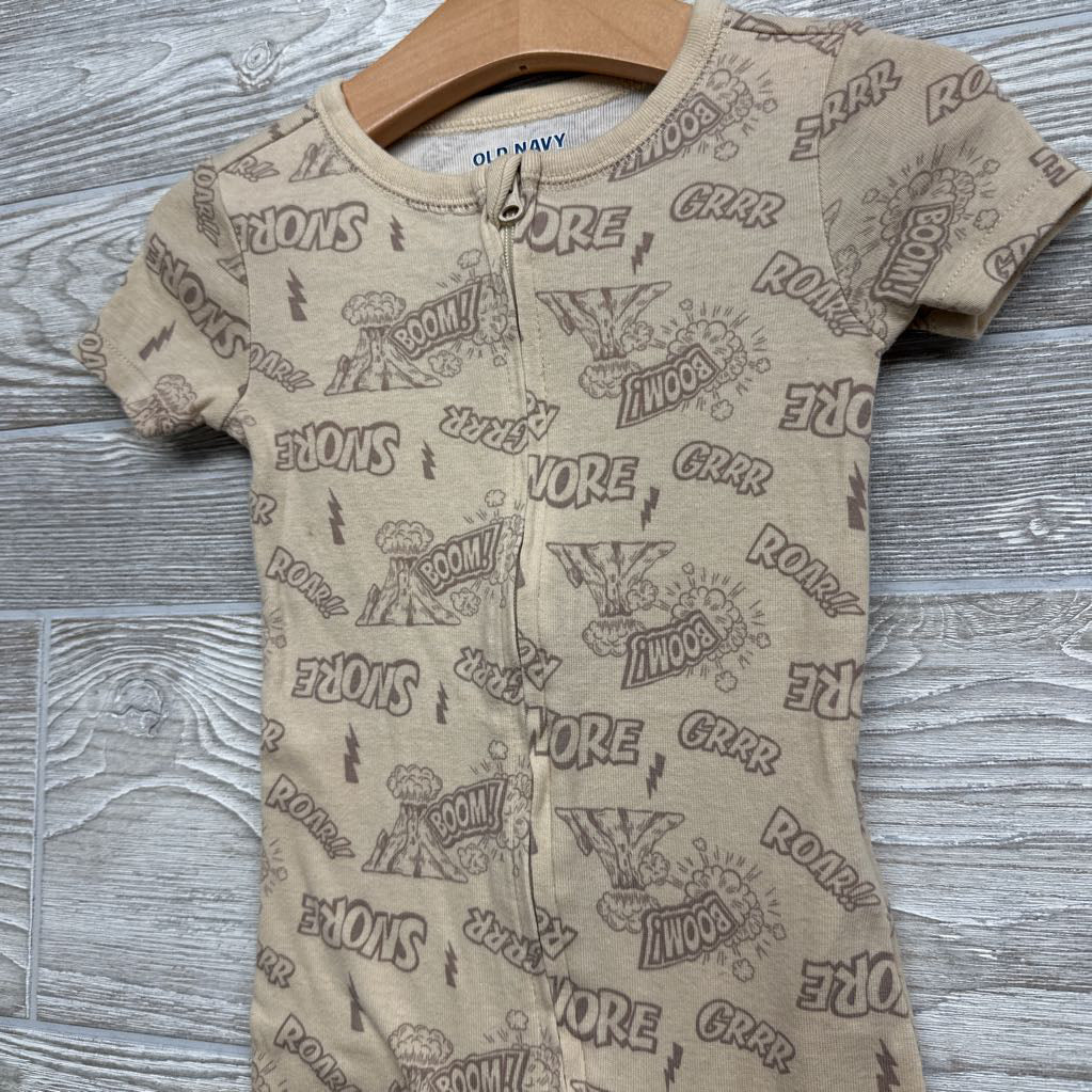 Shorty Pj 18-24M