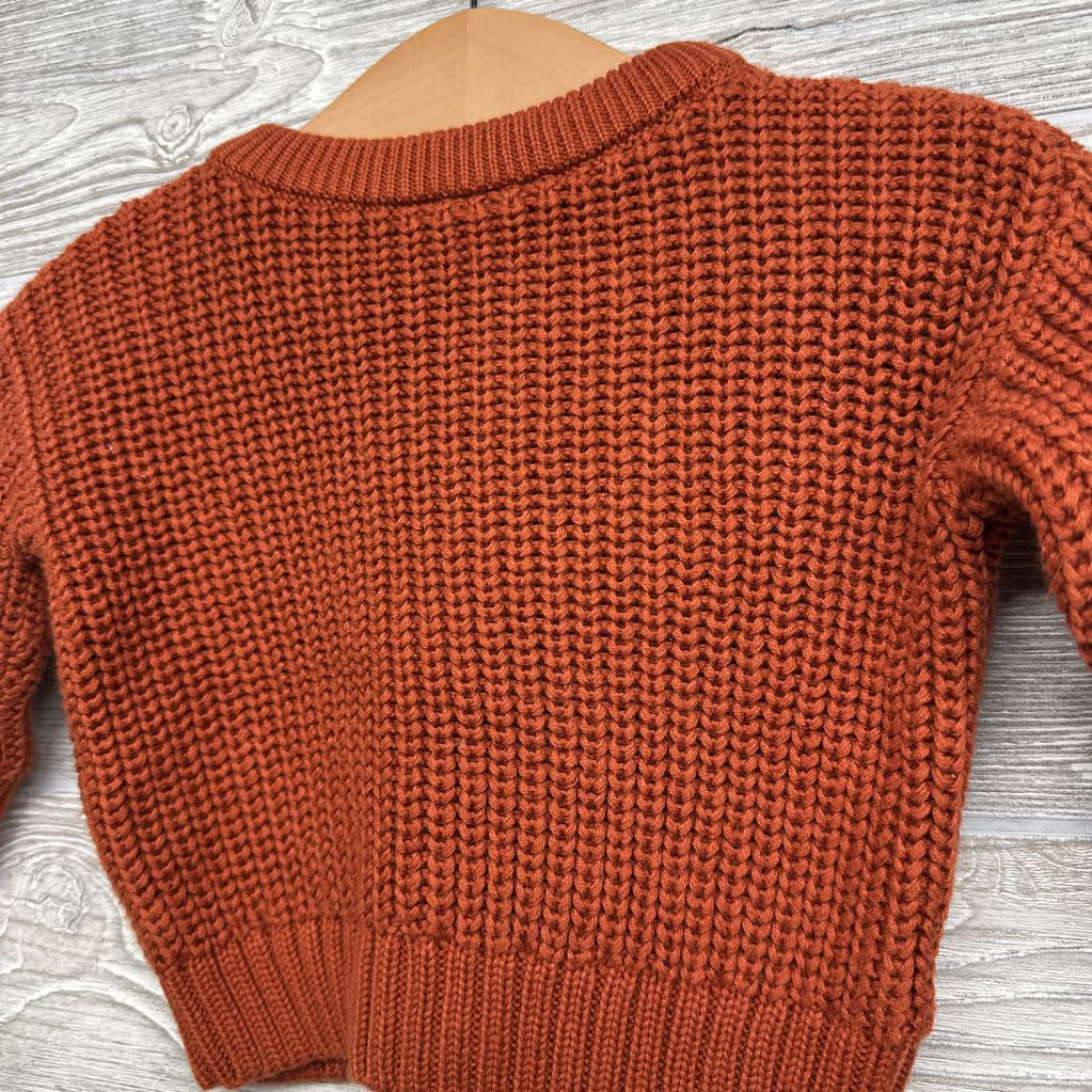 Chunky Sweater 0-3M