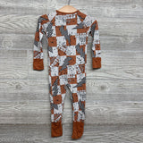 Bamboo Sleeper Mamas Boy 12-18M