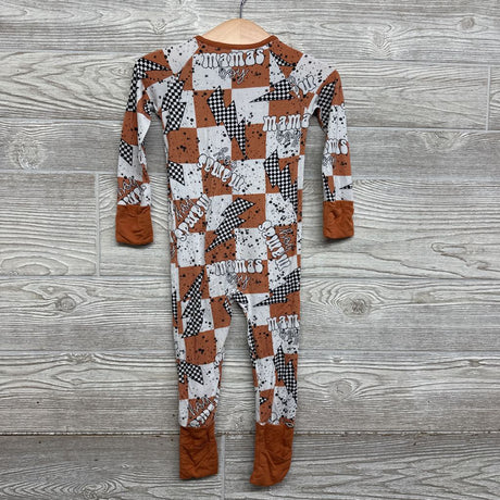 Bamboo Sleeper Mamas Boy 12-18M