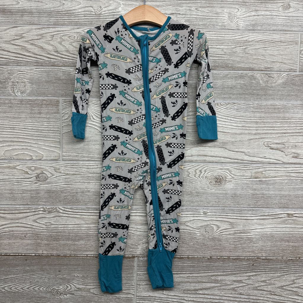 Bamboo Sleeper Mamas Heartbreaker 12-18M