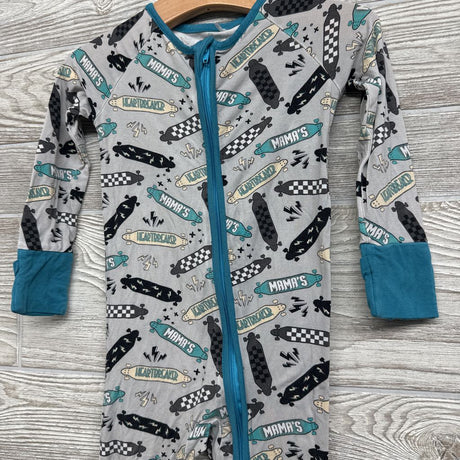 Bamboo Sleeper Mamas Heartbreaker 12-18M