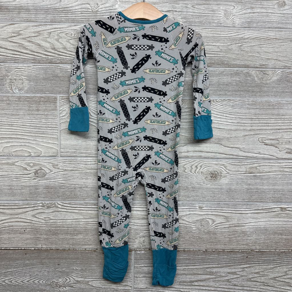 Bamboo Sleeper Mamas Heartbreaker 12-18M