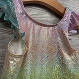 NEW Glitter Swimsuit 18-24M