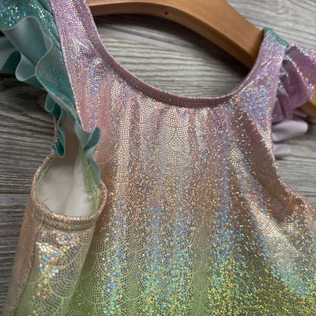 NEW Glitter Swimsuit 18-24M