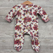 Sleeper Flowers 3-6M