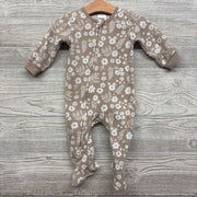 Blanket Sleeper Flowers 3-6M