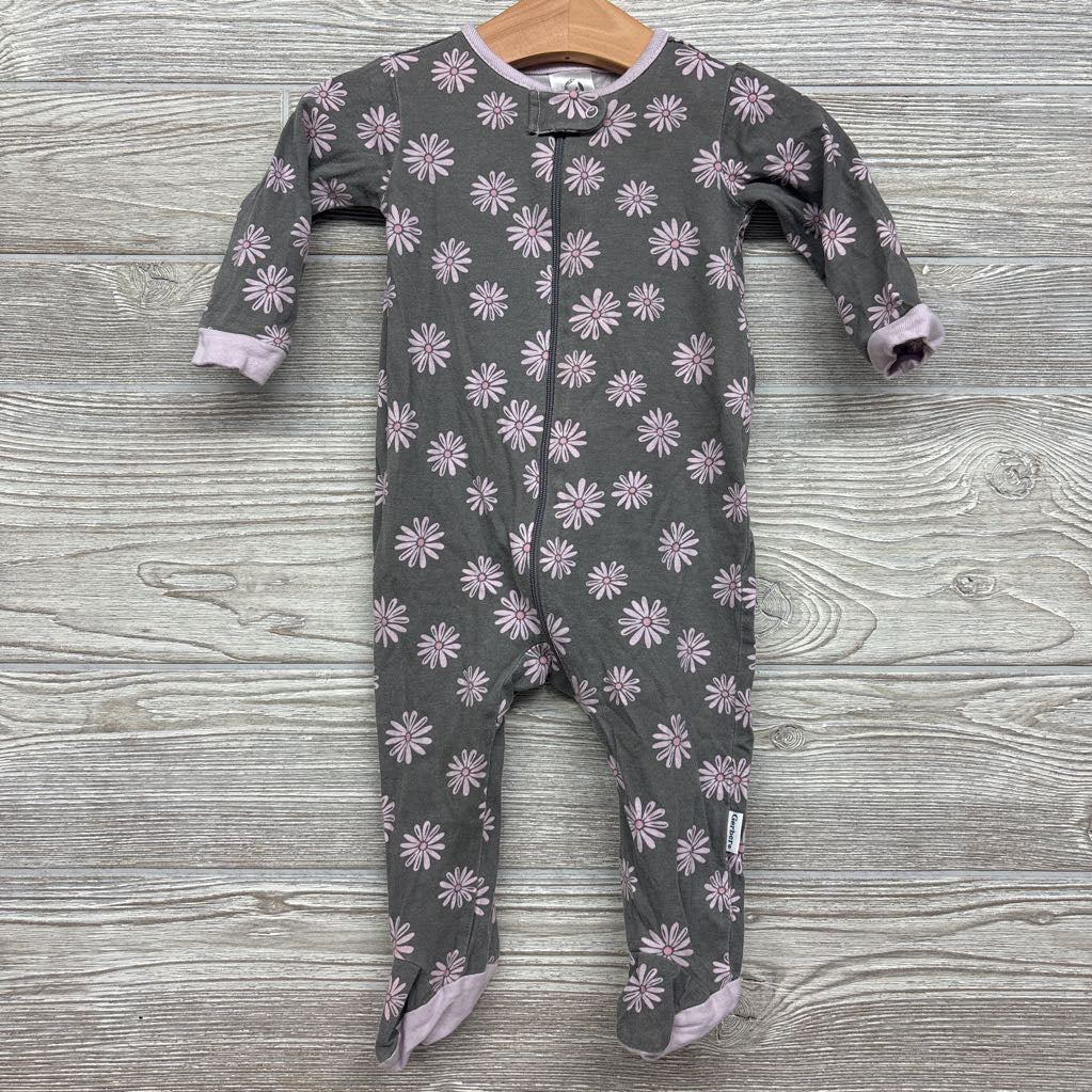 Sleeper Flowers 3-6M