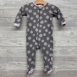 Sleeper Flowers 3-6M