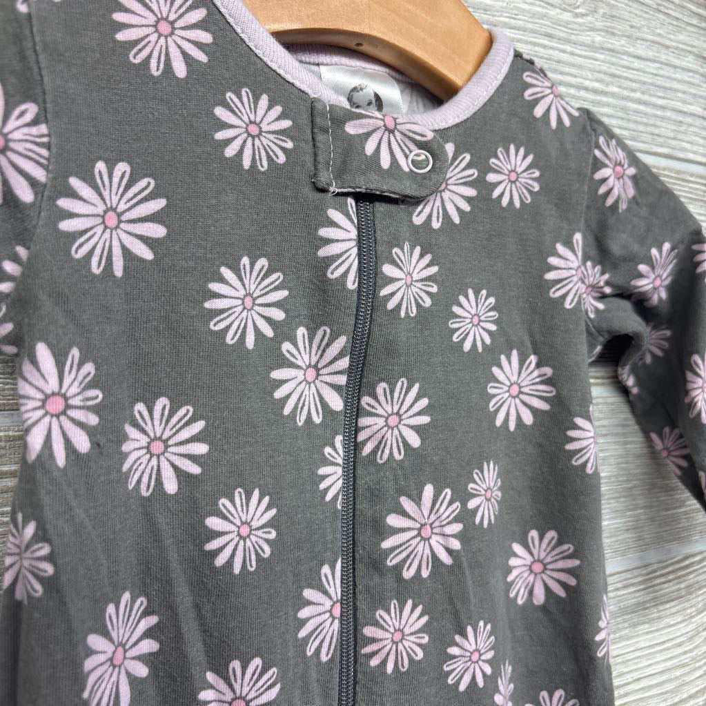 Sleeper Flowers 3-6M