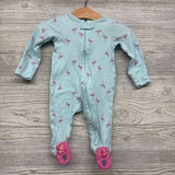Sleeper Flamingos 0-3M