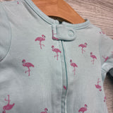 Sleeper Flamingos 0-3M