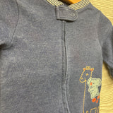 Sleeper Giraffe & Koala Bear 6M