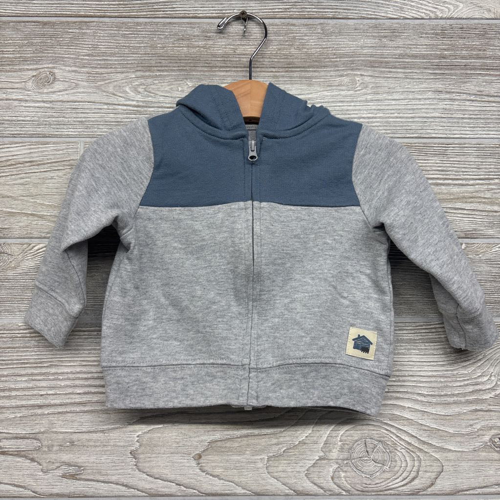 Terry Jacket Cabin & Bear 3-6M