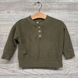 Henley Shirt 6-12M