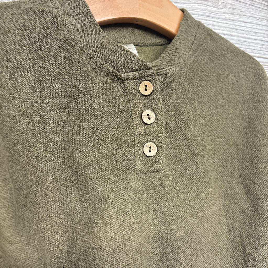 Henley Shirt 6-12M