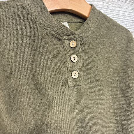 Henley Shirt 6-12M