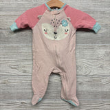 Sleeper Fox 0-3M