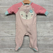 Sleeper Fox 0-3M