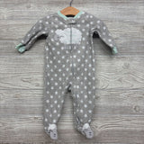 Blanket Sleeper Stars Sheep 3-6M