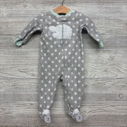 Blanket Sleeper Stars Sheep 3-6M