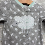 Blanket Sleeper Stars Sheep 3-6M