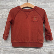 Weathered Crewneck 18-24M