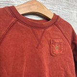 Weathered Crewneck 18-24M