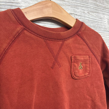 Weathered Crewneck 18-24M